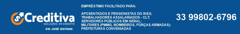 Creditiva Soluções em Crédito José Raydan MG