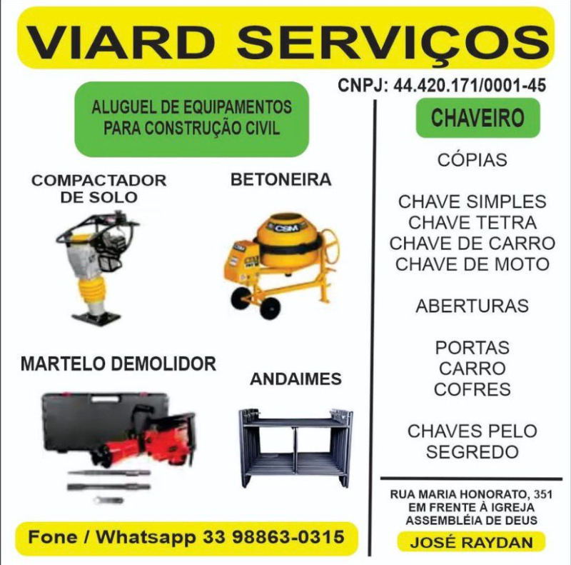 Viard Serviços